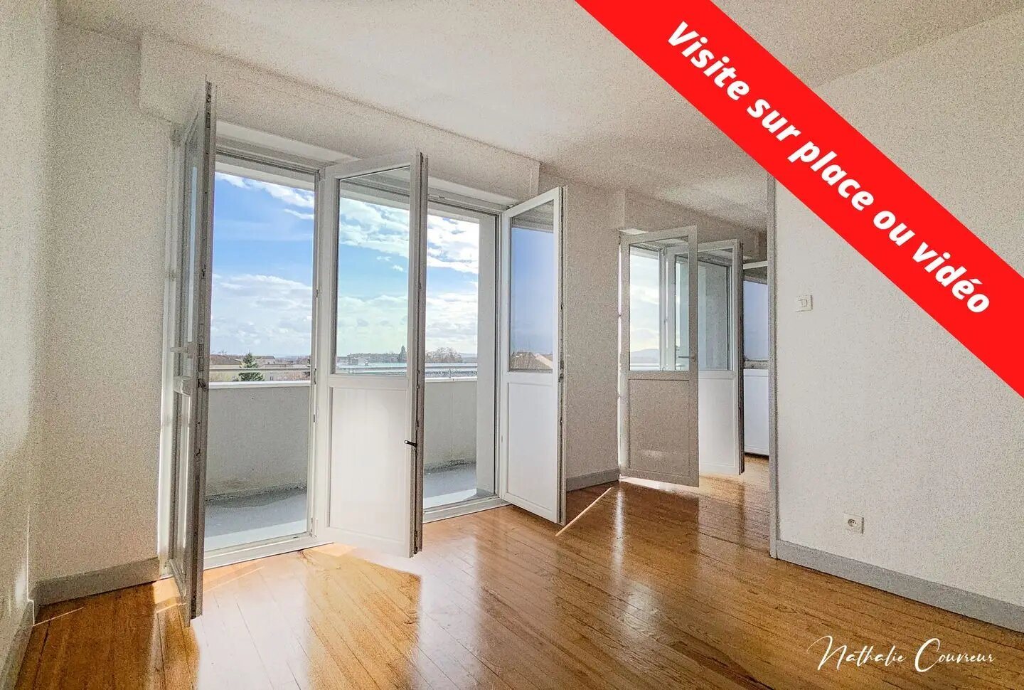 Appartement à vendre, 78m², Montigny-lès-Metz