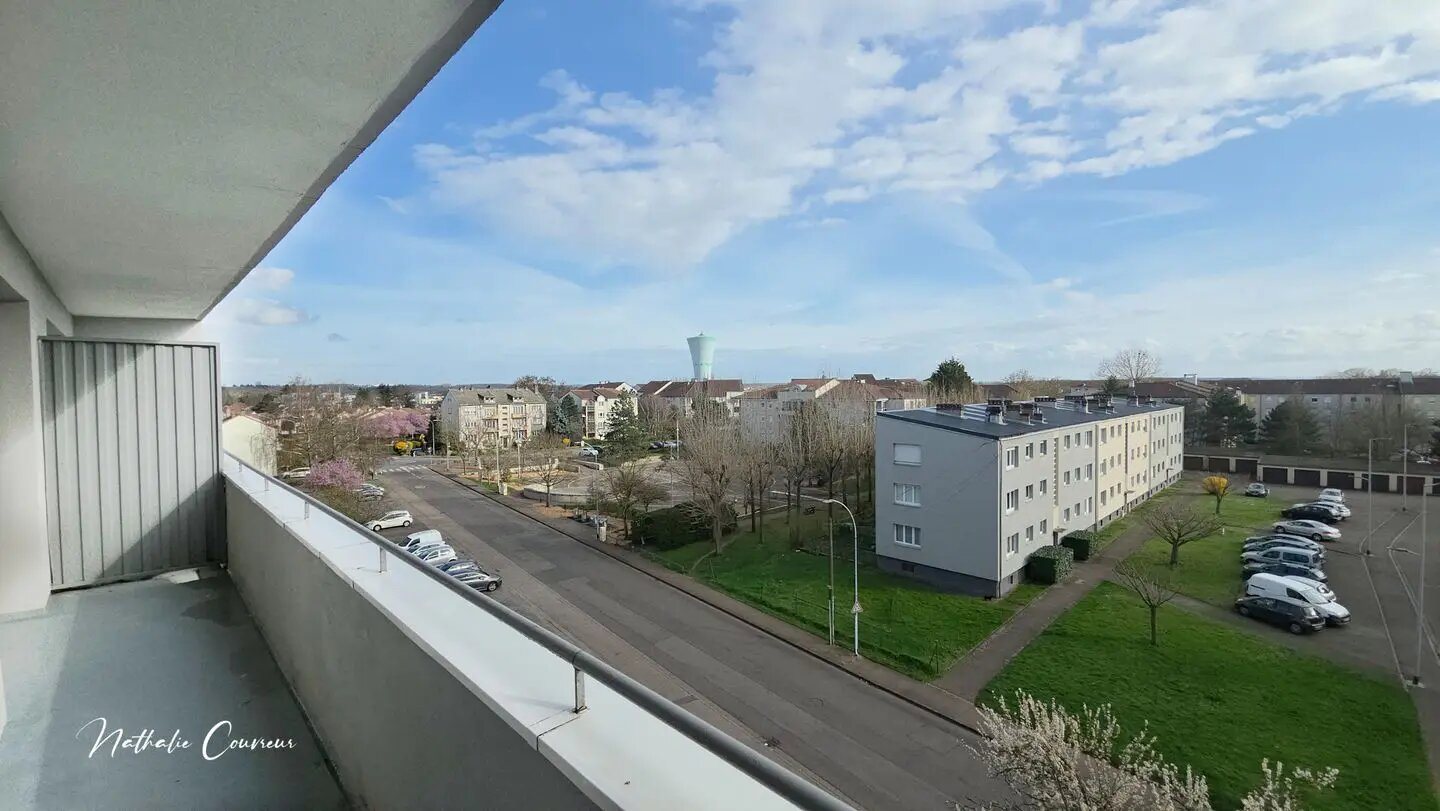 Appartement à vendre, 78m², Montigny-lès-Metz