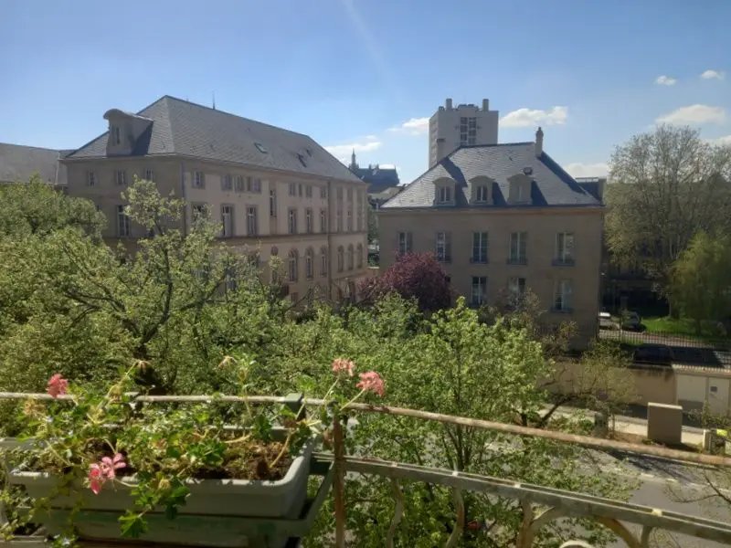 Appartement à vendre, 132m², Metz
