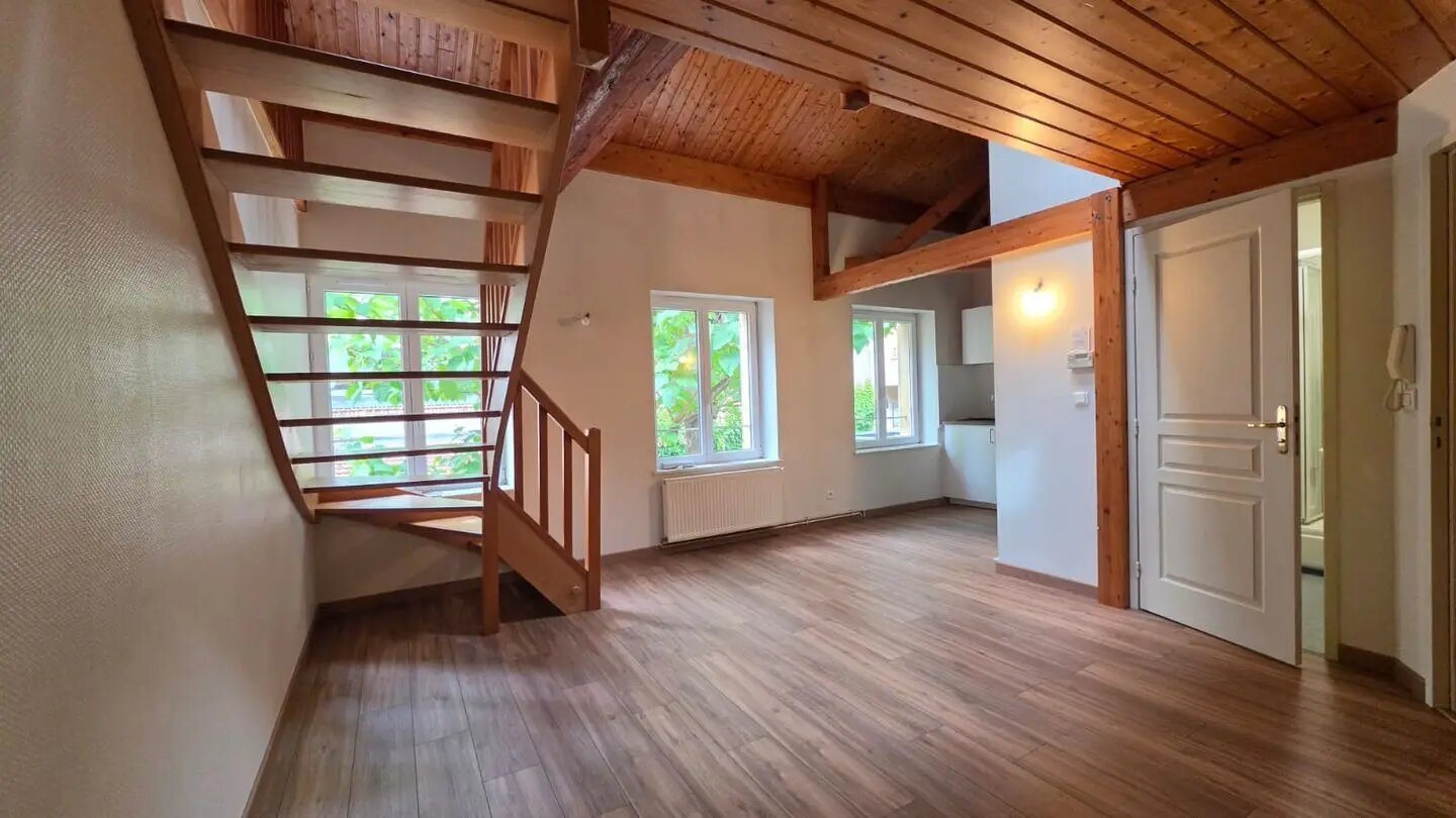 Appartement à louer, 92m², Metz