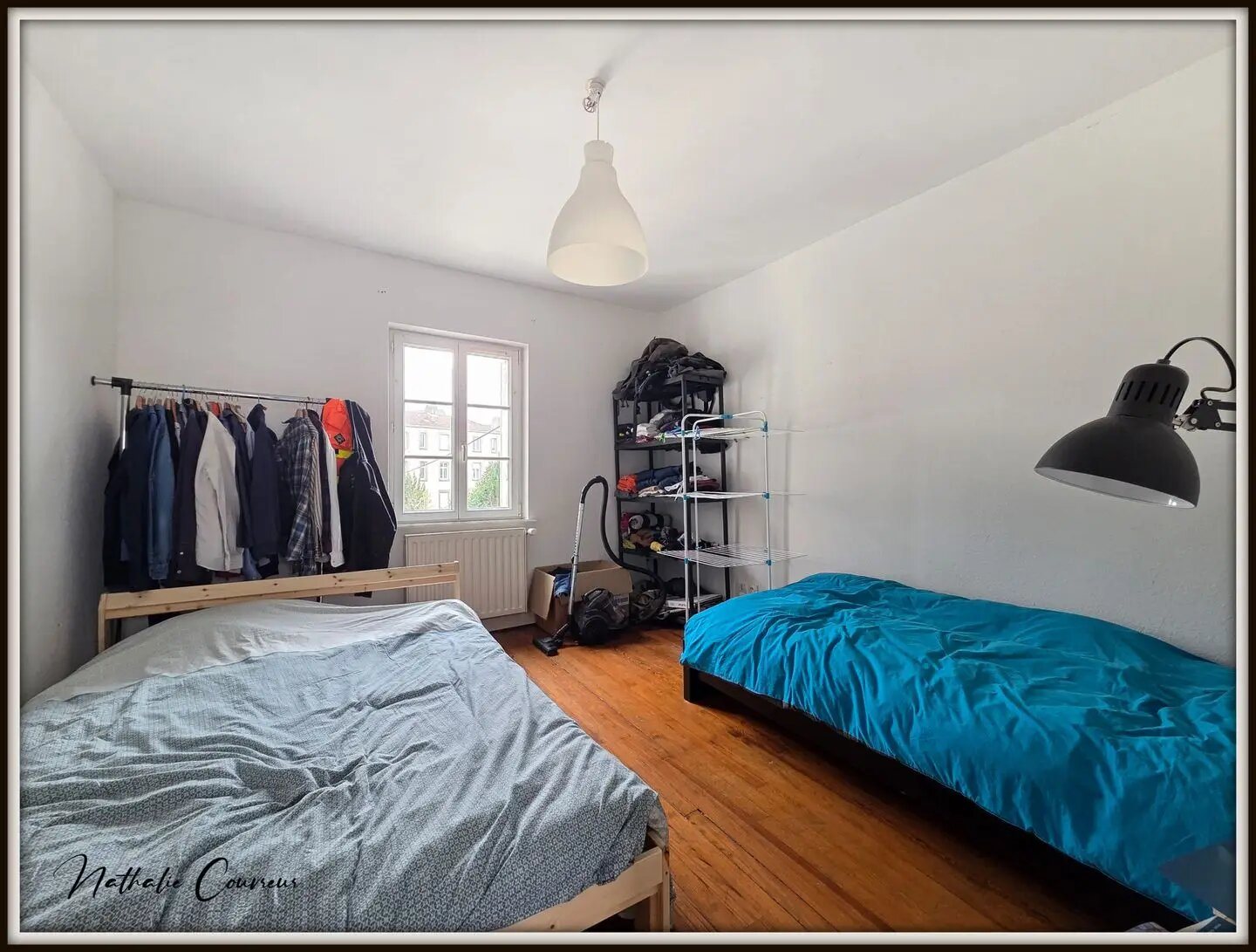 Appartement à vendre, 50m², Metz