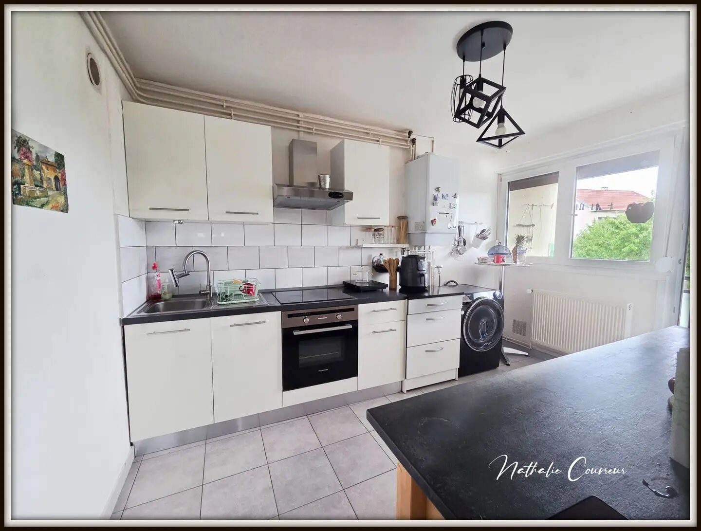 Appartement à vendre, 56m², Lorry-lès-Metz