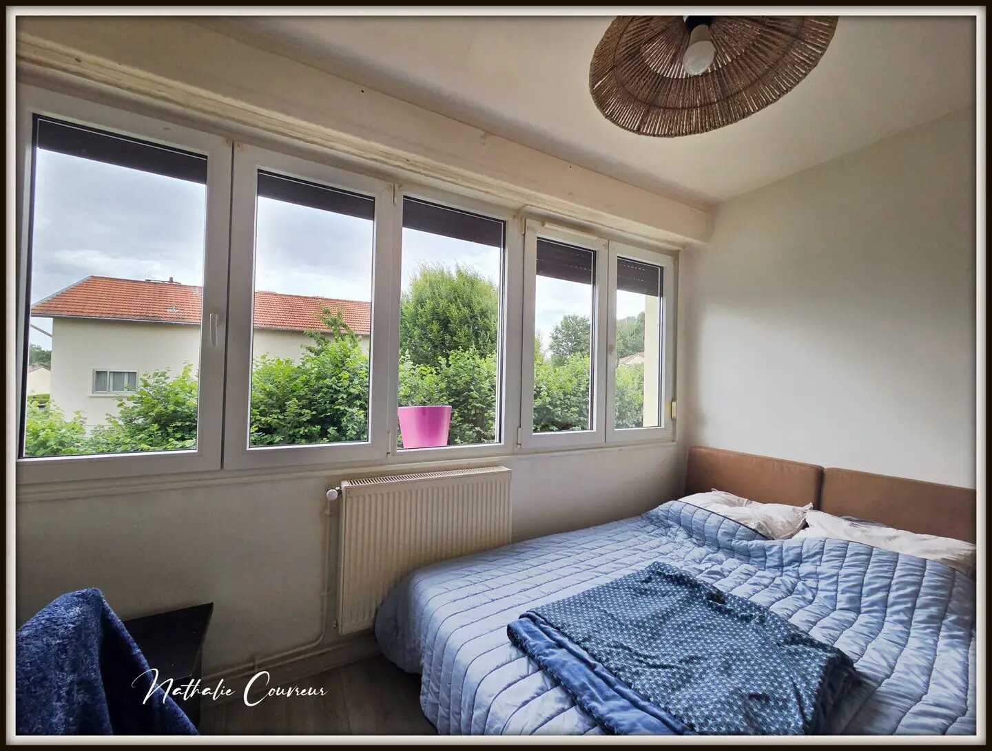 Appartement à vendre, 56m², Lorry-lès-Metz