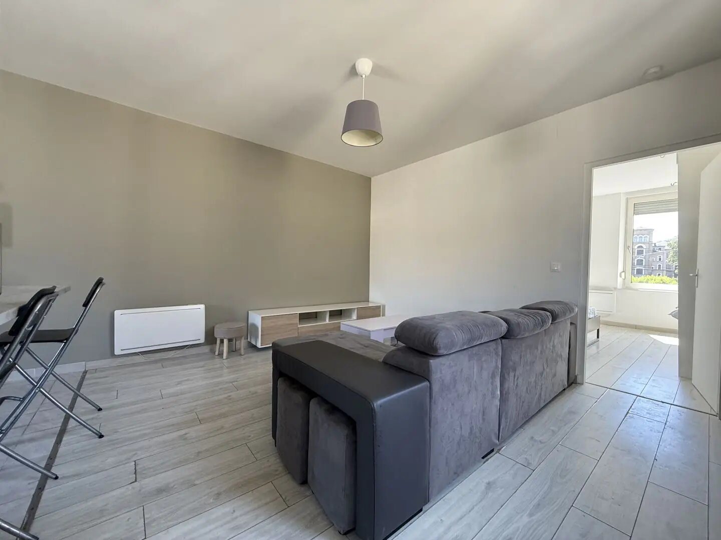Appartement à louer, 43m², Metz