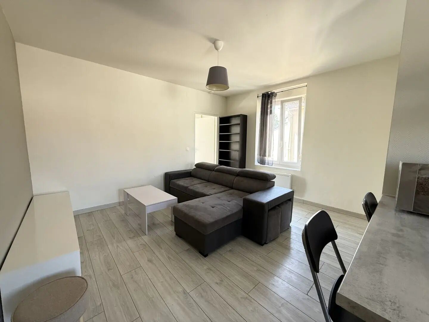 Appartement à louer, 43m², Metz