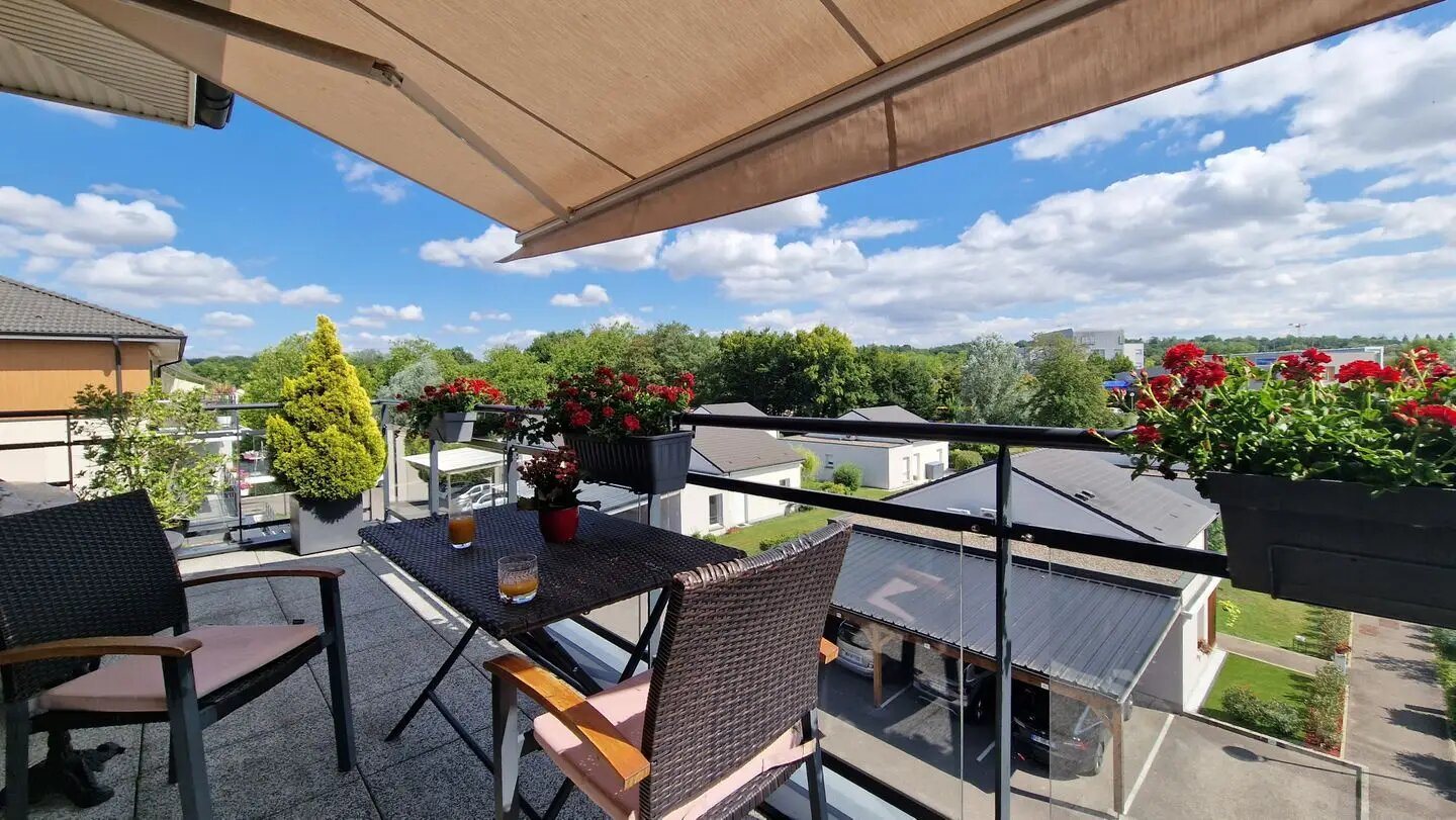 Appartement à vendre, 76m², Metz