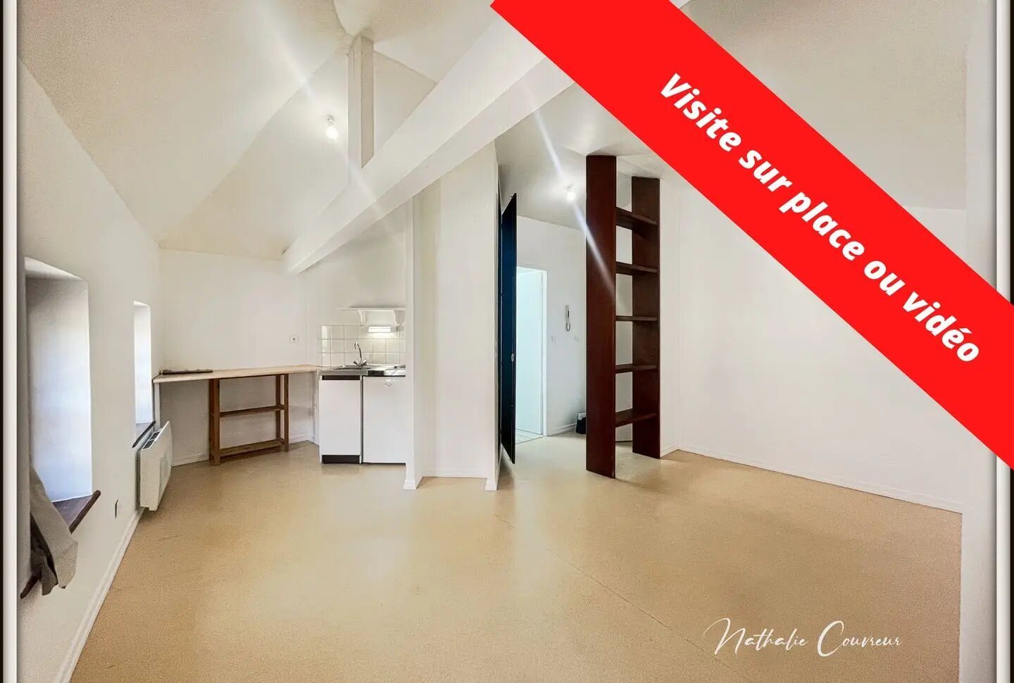 Appartement à vendre, 22m², Metz