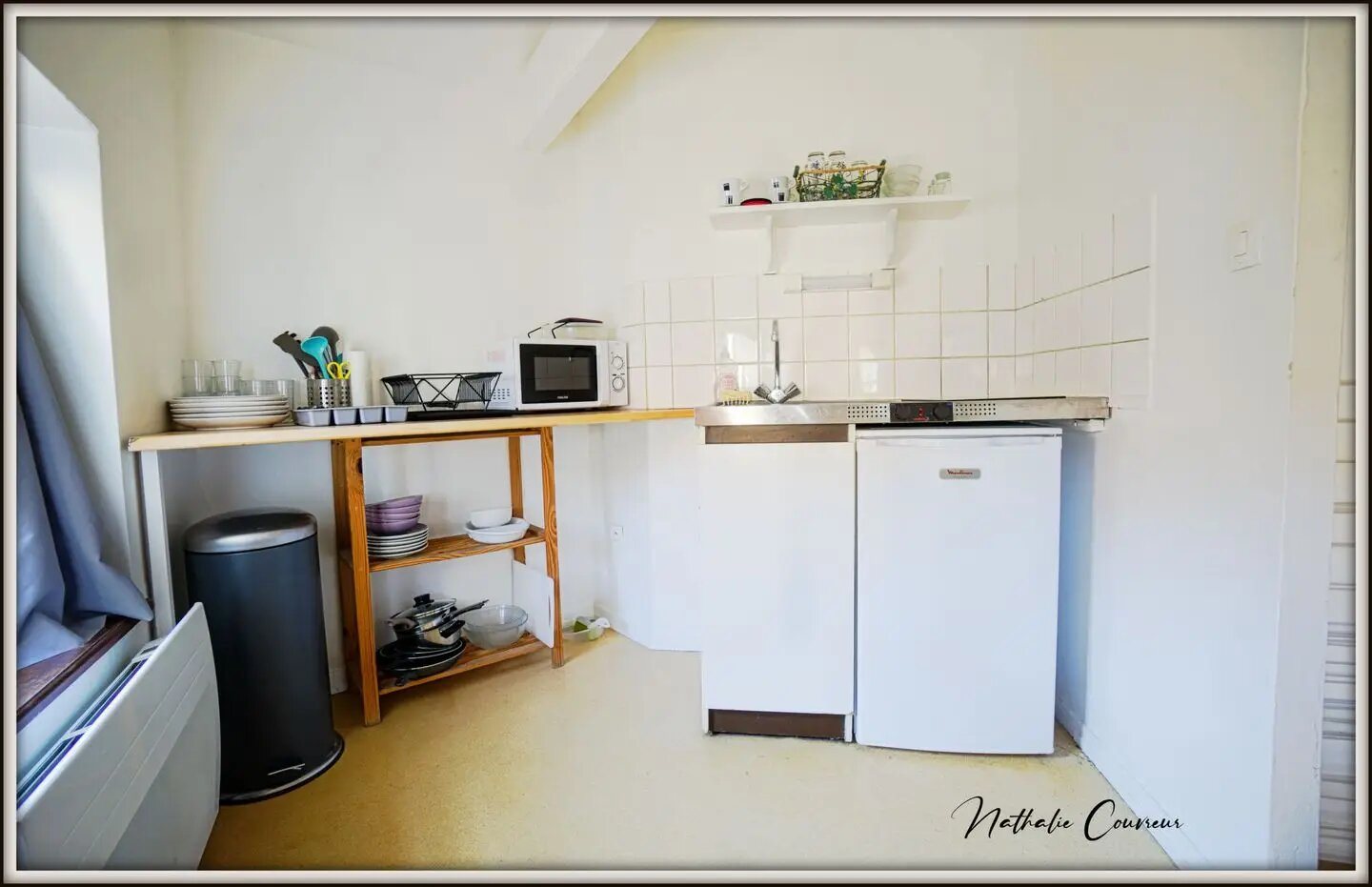 Appartement à vendre, 22m², Metz