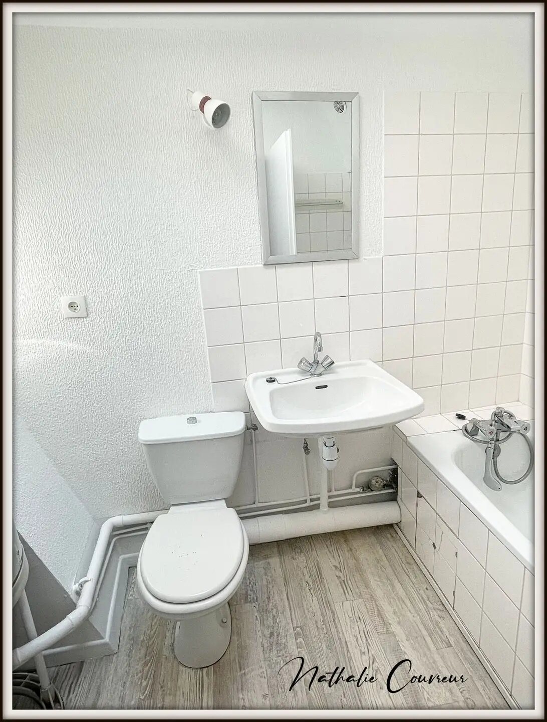Appartement à vendre, 22m², Metz