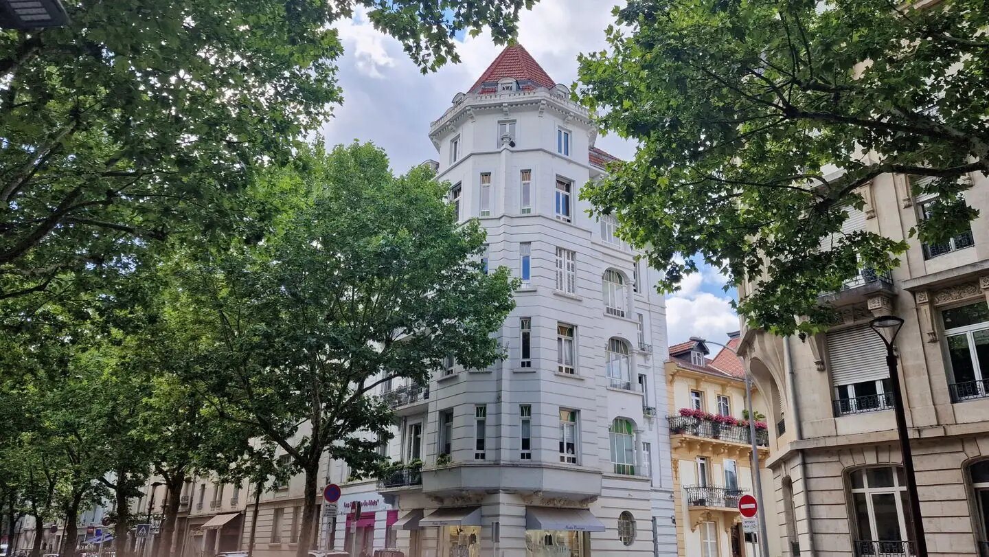 Appartement à vendre, 110m², Metz