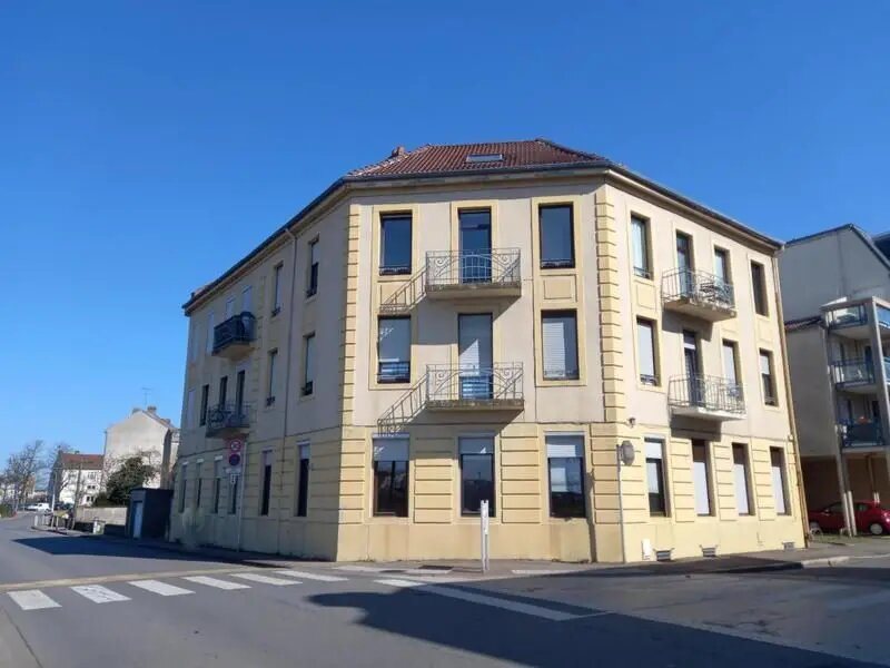 Appartement à vendre, 54m², Metz
