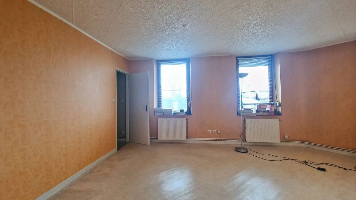 Appartement à vendre, 54m², Metz