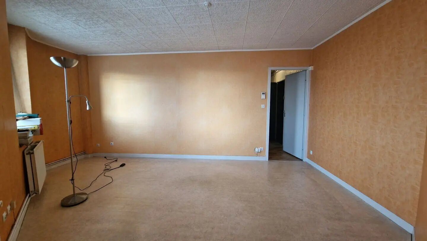 Appartement à vendre, 54m², Metz