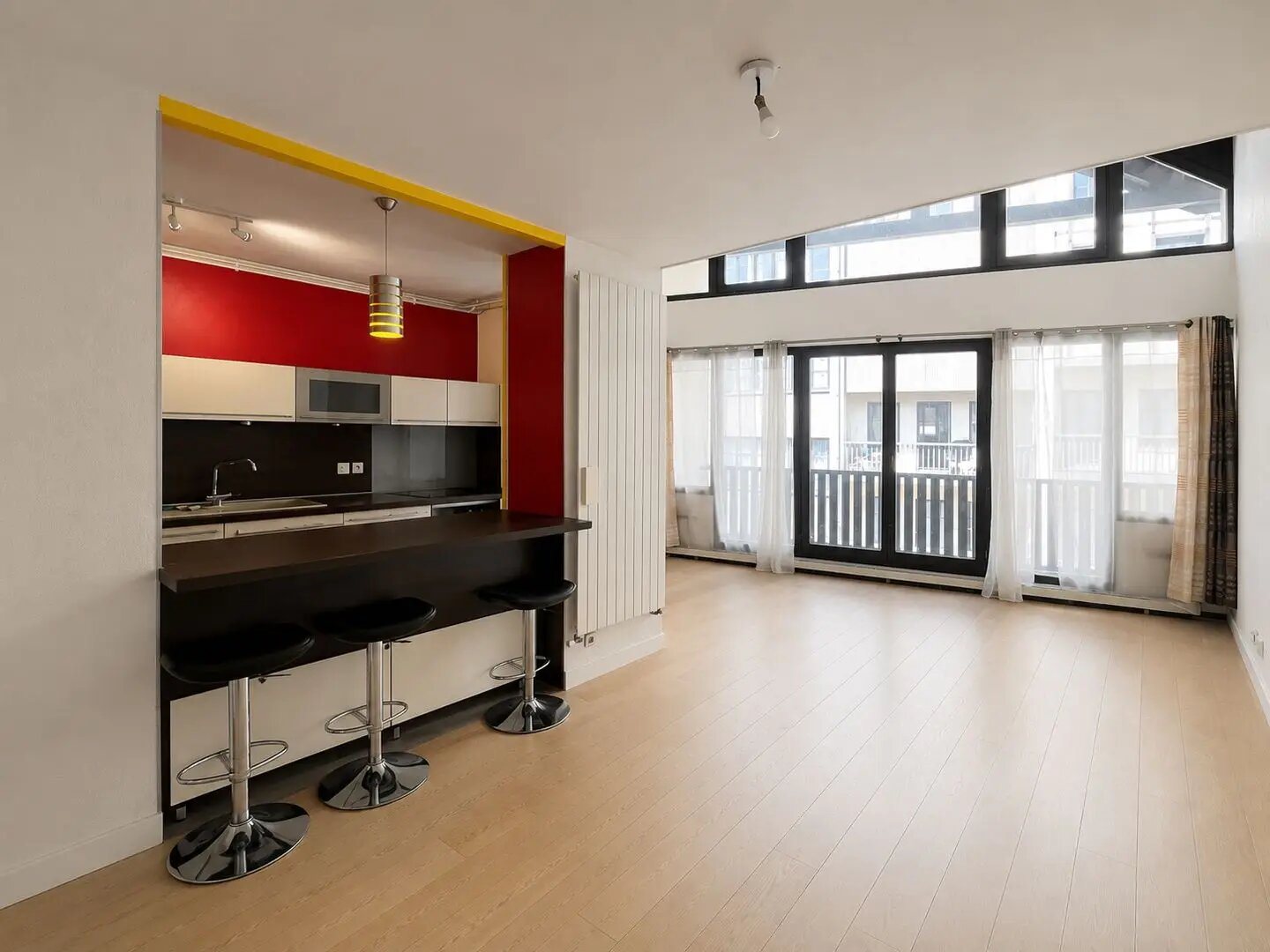 Appartement à louer, 126m², Metz