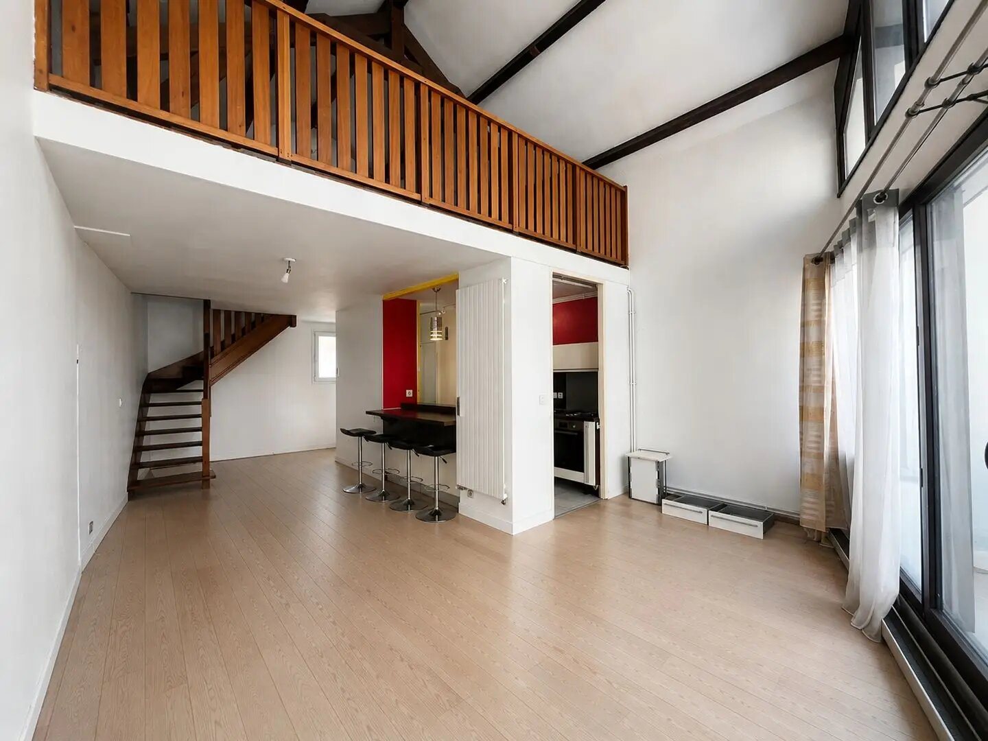 Appartement à louer, 126m², Metz