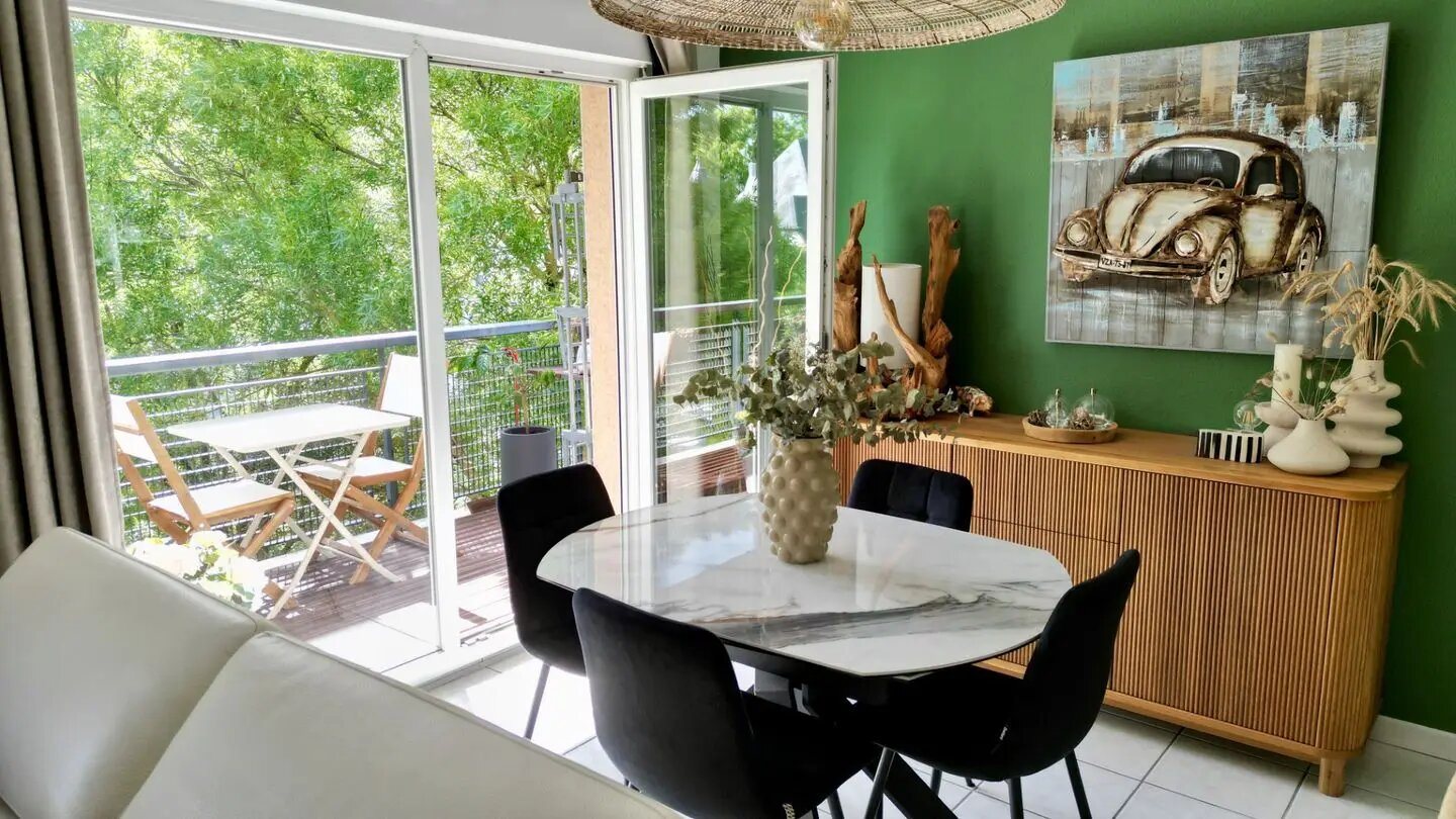 Appartement à vendre, 52m², Metz