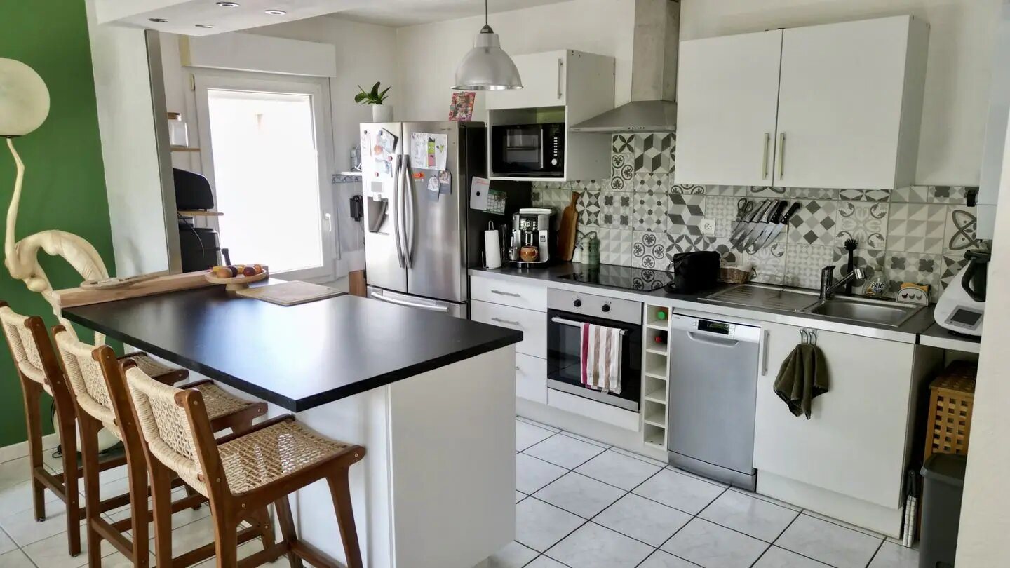 Appartement à vendre, 52m², Metz
