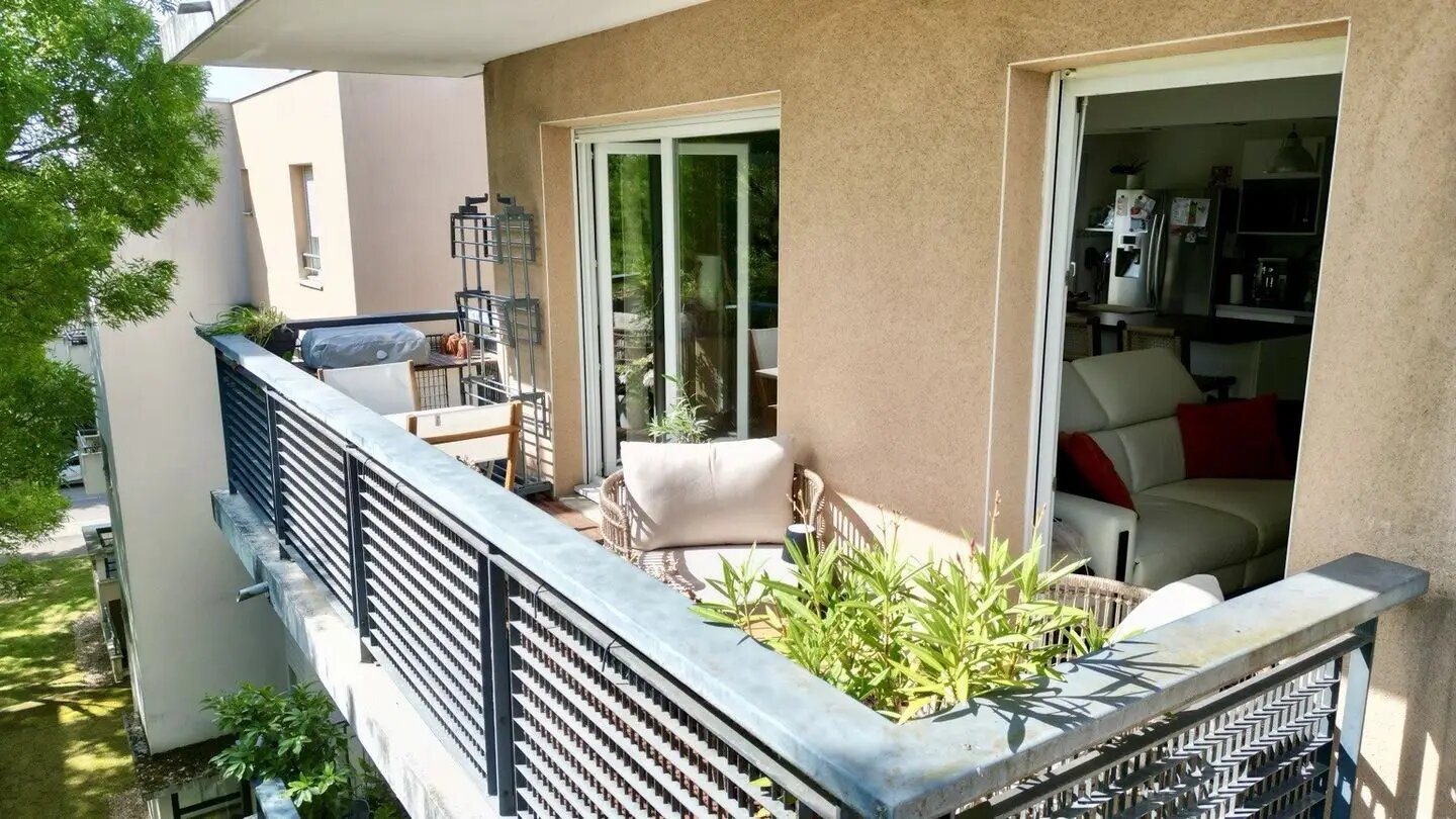 Appartement à vendre, 52m², Metz