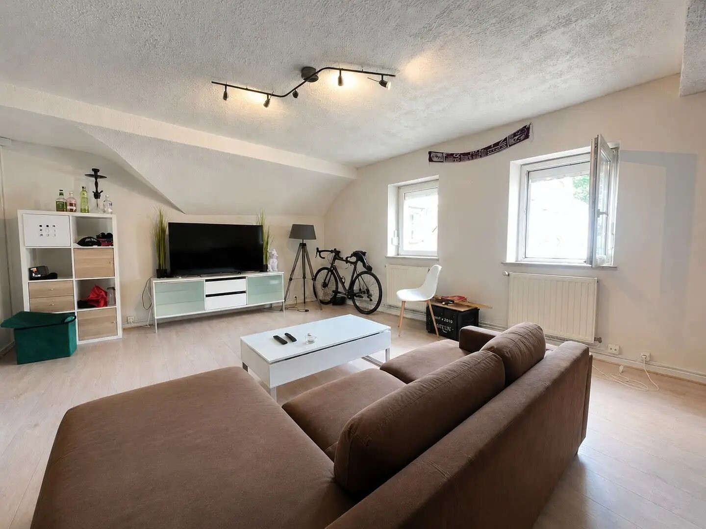 Appartement à louer, 60m², Metz