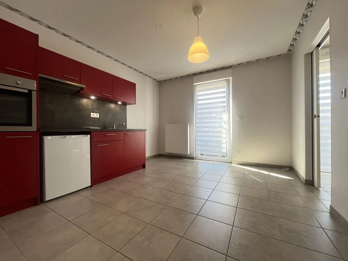 Appartement à louer, 35m², Metz