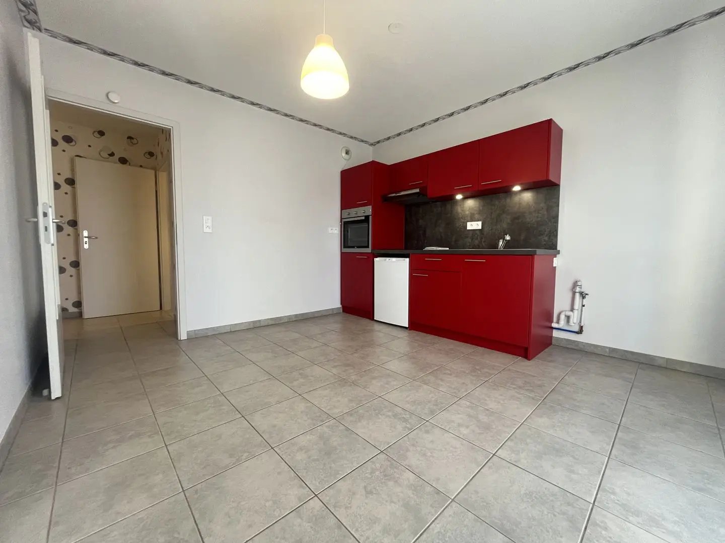 Appartement à louer, 35m², Metz
