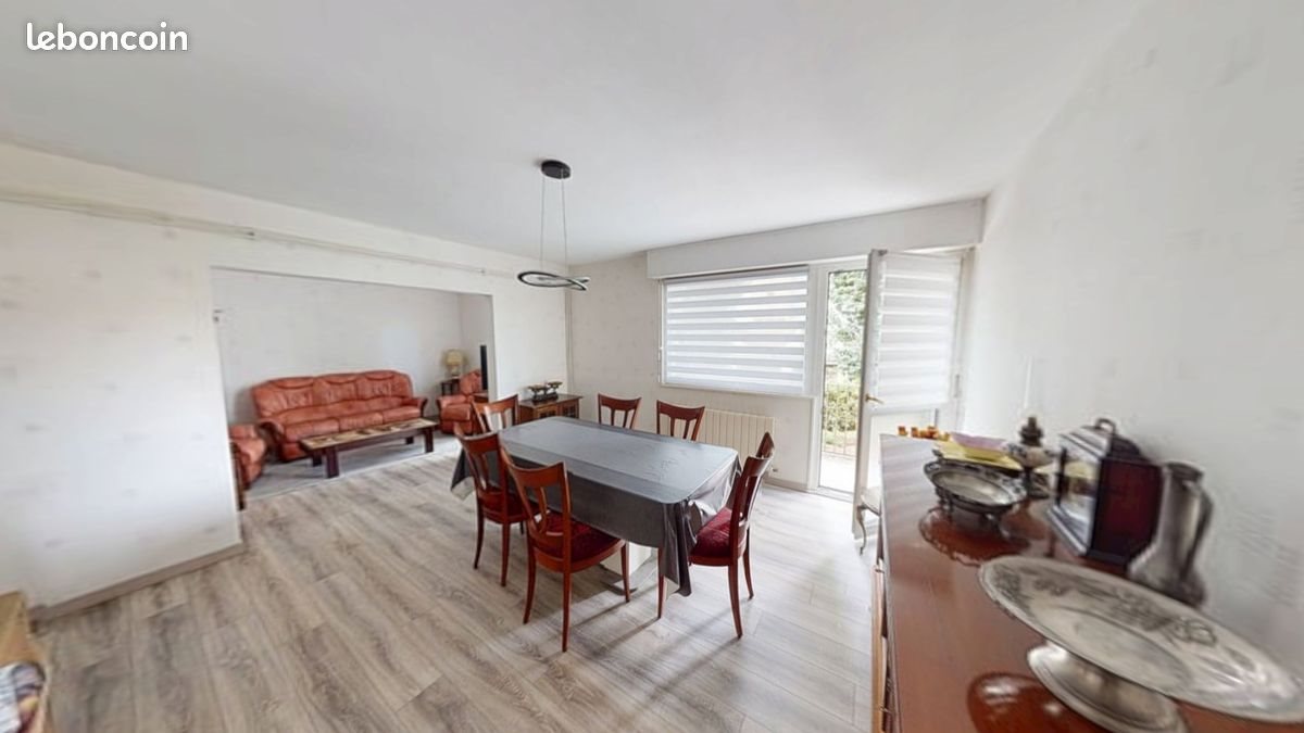 Appartement à vendre, 78m², Metz