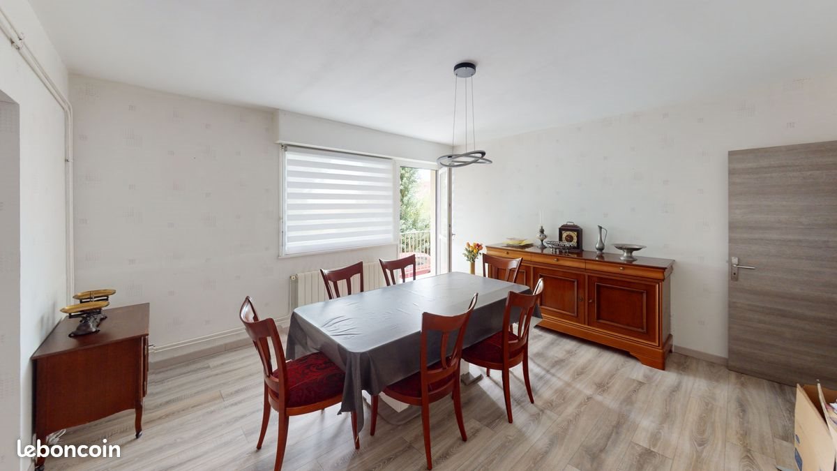 Appartement à vendre, 78m², Metz
