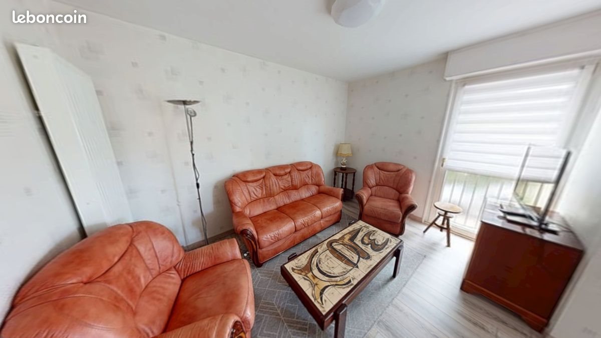 Appartement à vendre, 78m², Metz