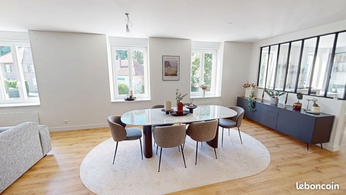 Appartement à vendre, 141m², Fontoy
