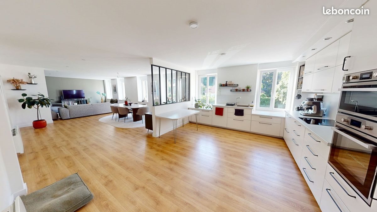 Appartement à vendre, 141m², Fontoy