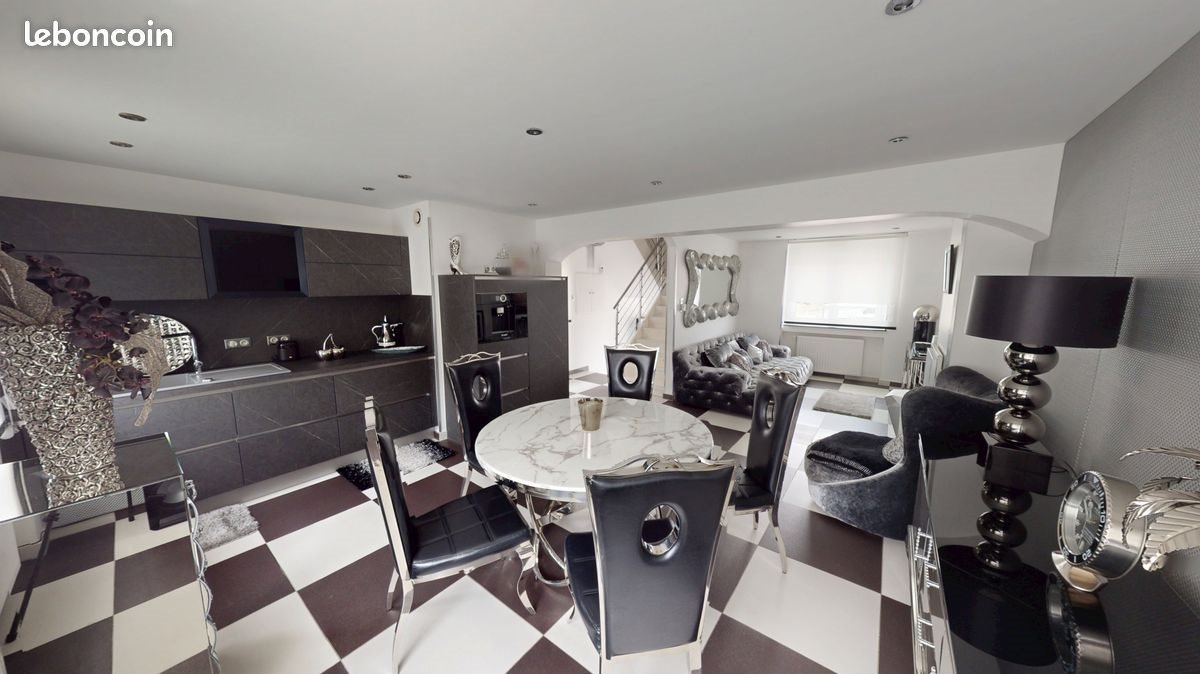 Maison à vendre, 135m², Woippy