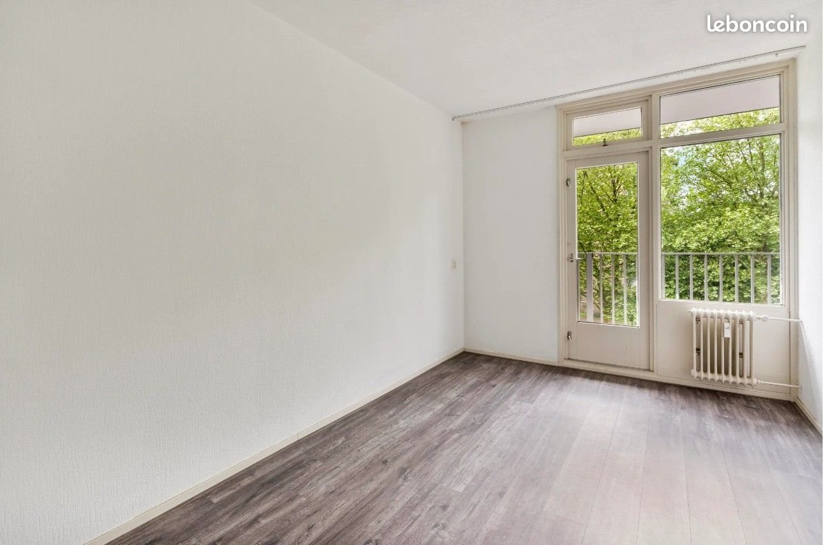Appartement à vendre, 90m², Metz