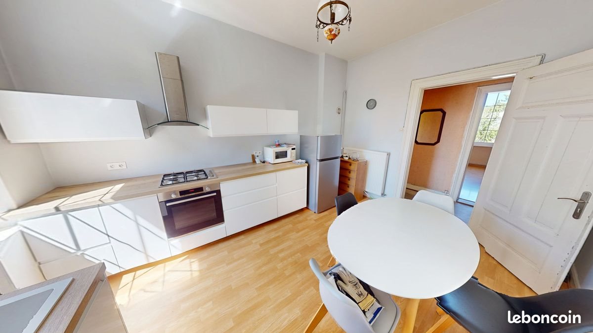 Appartement à vendre, 80m², Algrange