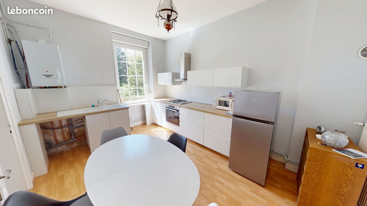 Appartement à vendre, 80m², Algrange
