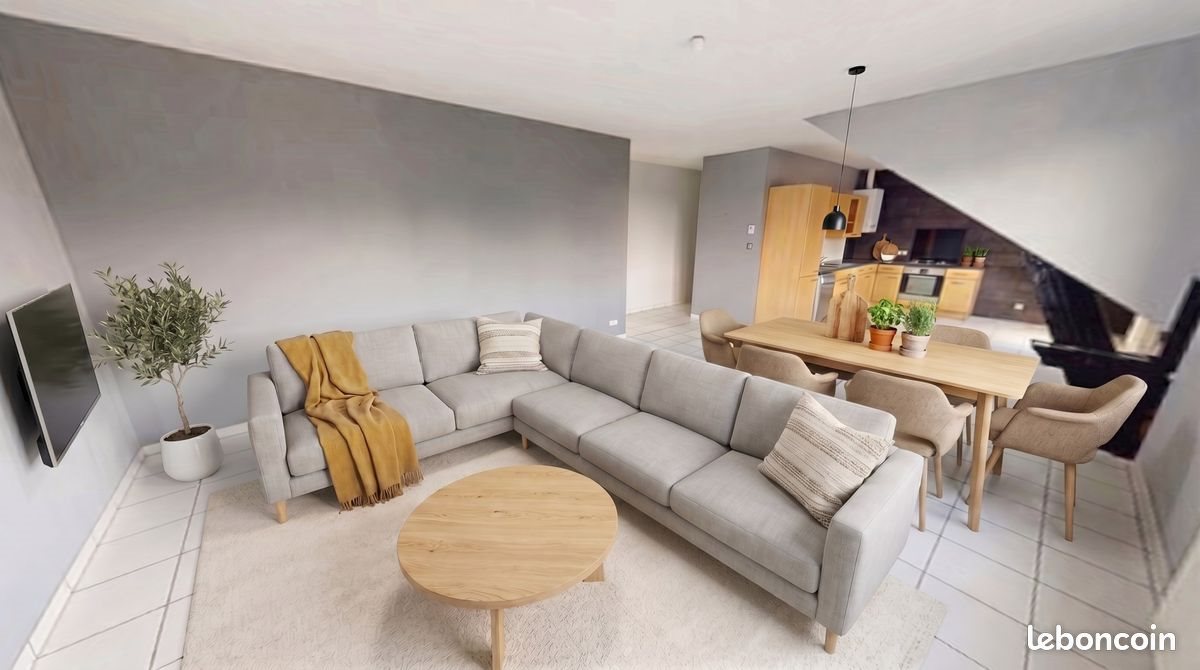 Appartement à vendre, 94m², Hettange-Grande