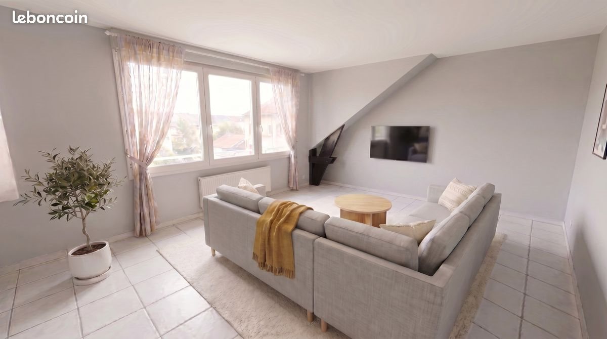 Appartement à vendre, 94m², Hettange-Grande