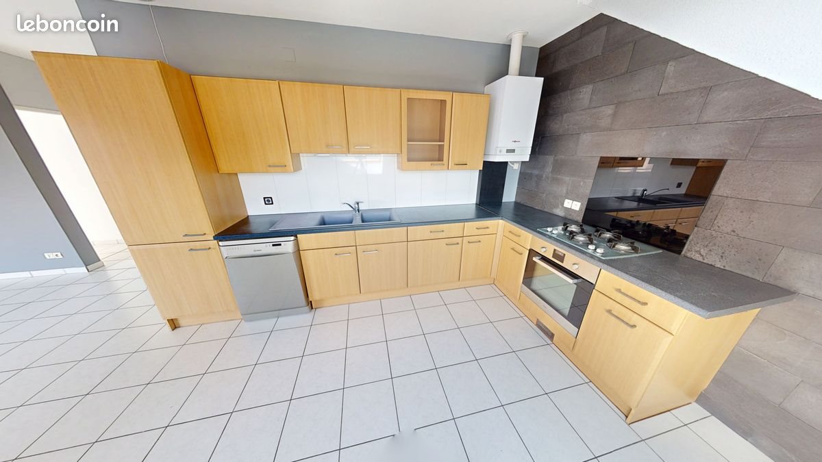 Appartement à vendre, 94m², Hettange-Grande