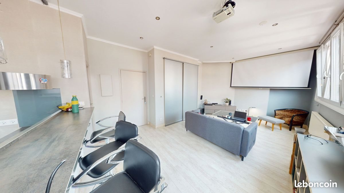 Appartement à vendre, 45m², Thionville