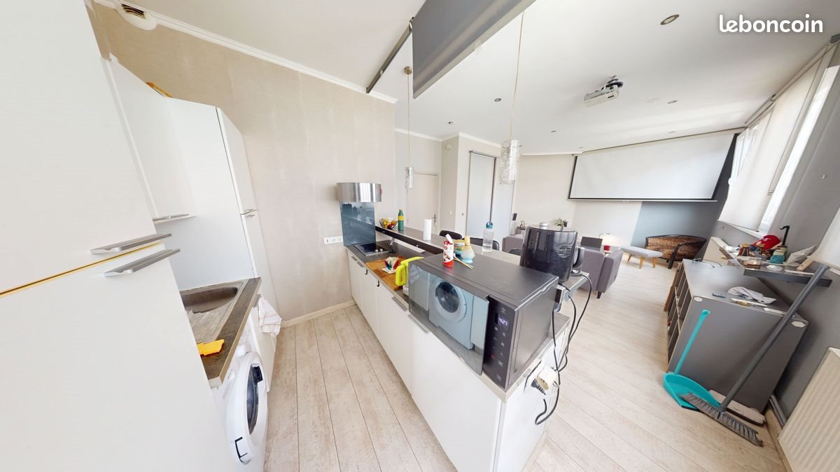 Appartement à vendre, 45m², Thionville