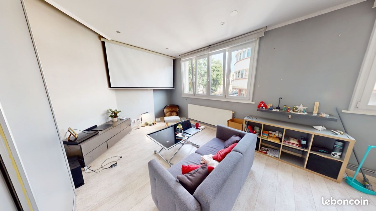 Appartement à vendre, 45m², Thionville