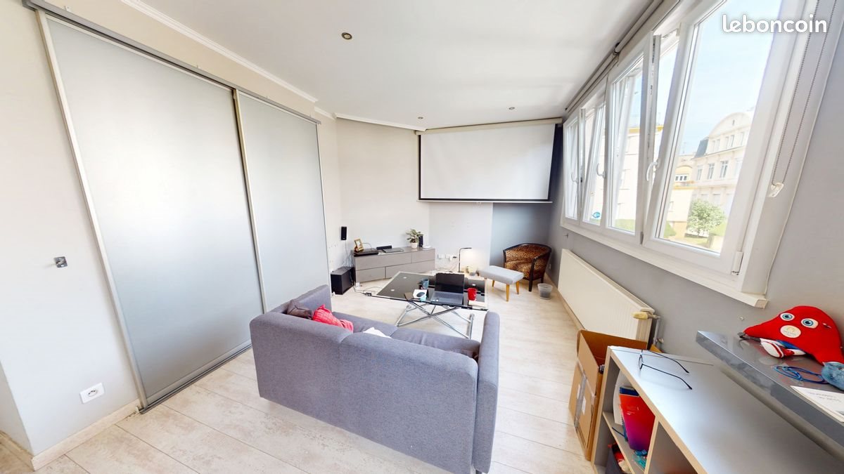 Appartement à vendre, 45m², Thionville