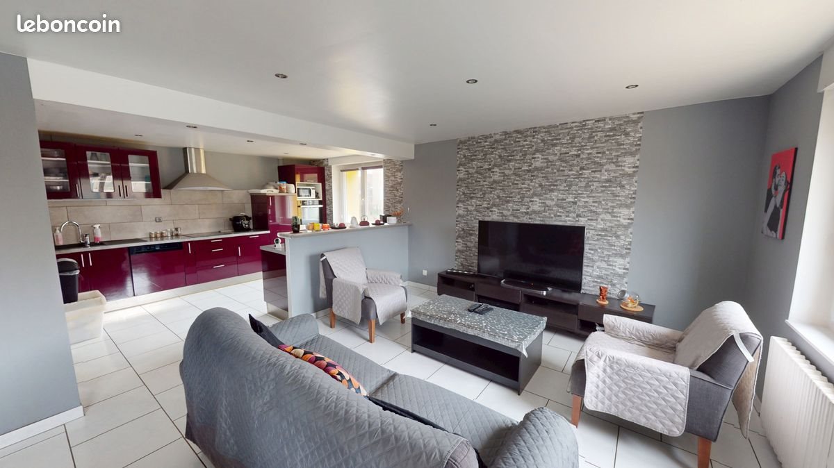 Maison à vendre, 150m², Luttange