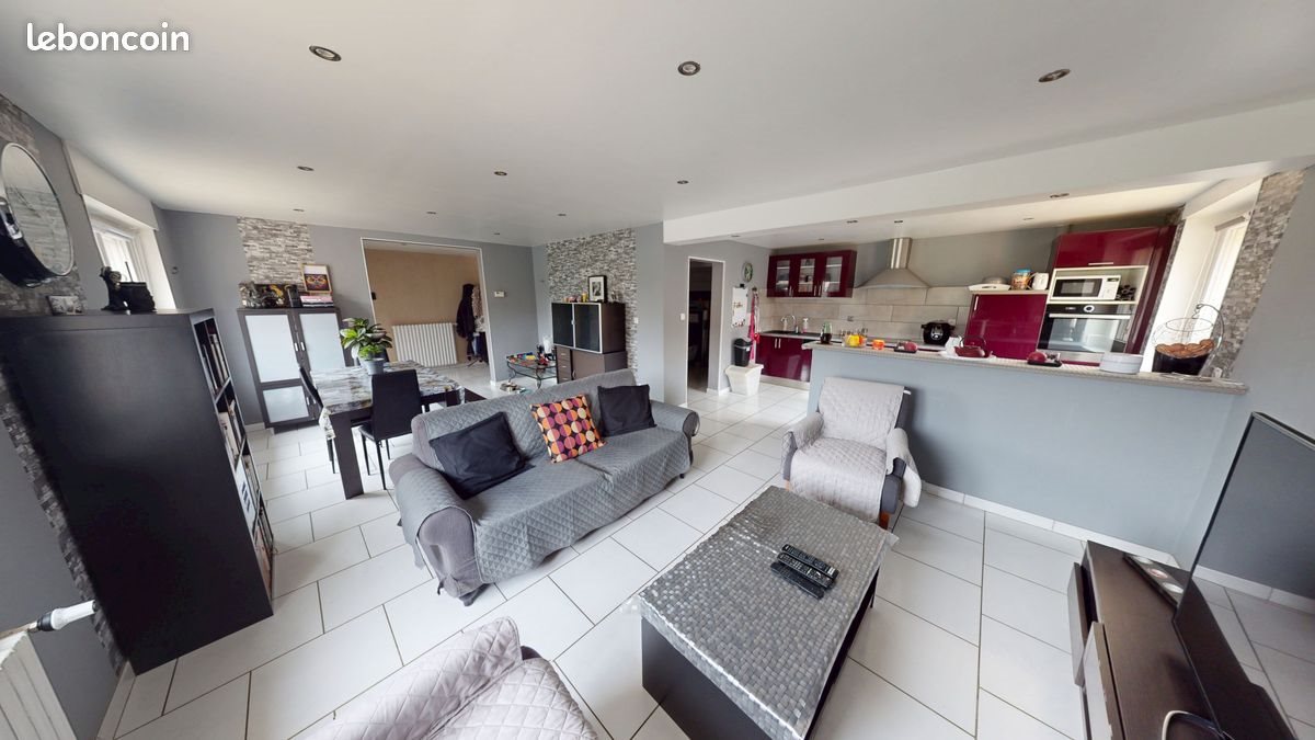 Maison à vendre, 150m², Luttange