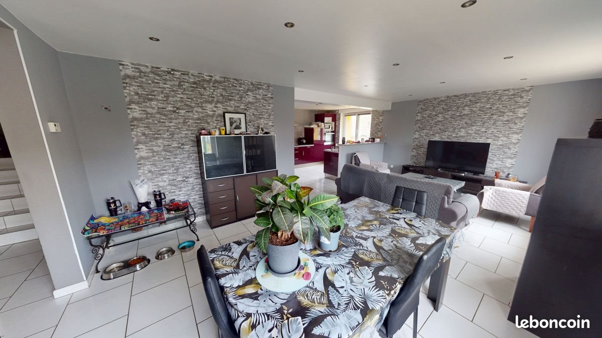 Maison à vendre, 150m², Luttange