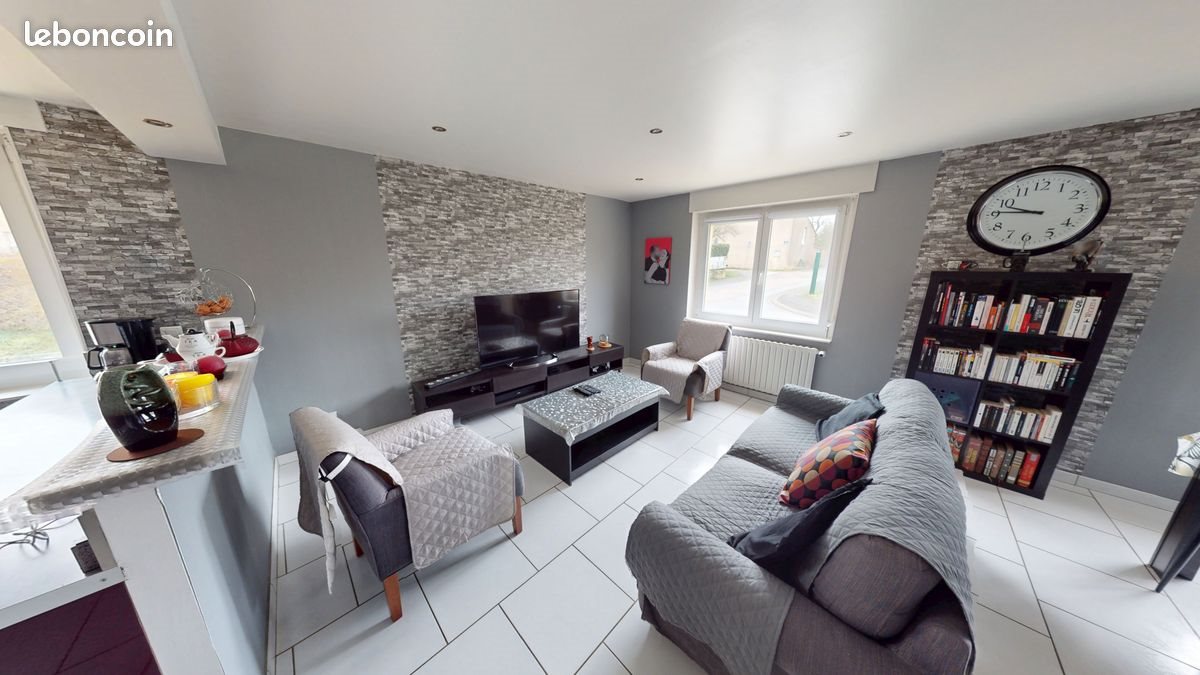 Maison à vendre, 150m², Luttange