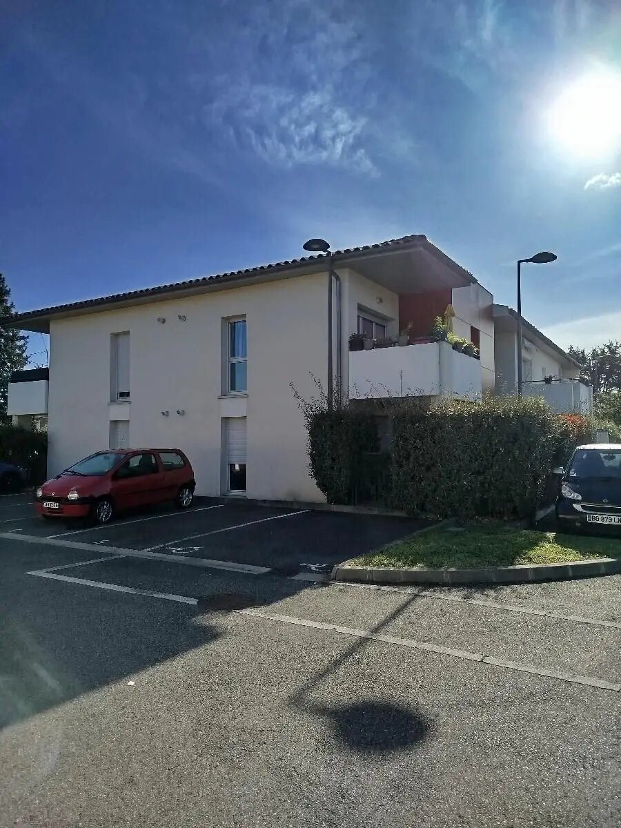 Appartement à louer, 54m², Villeneuve-Tolosane