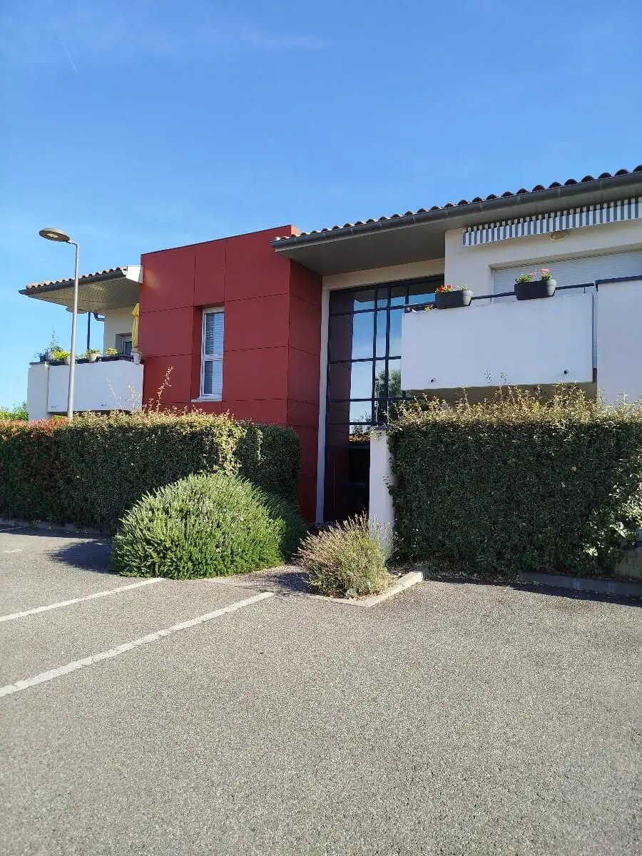 Appartement à louer, 54m², Villeneuve-Tolosane