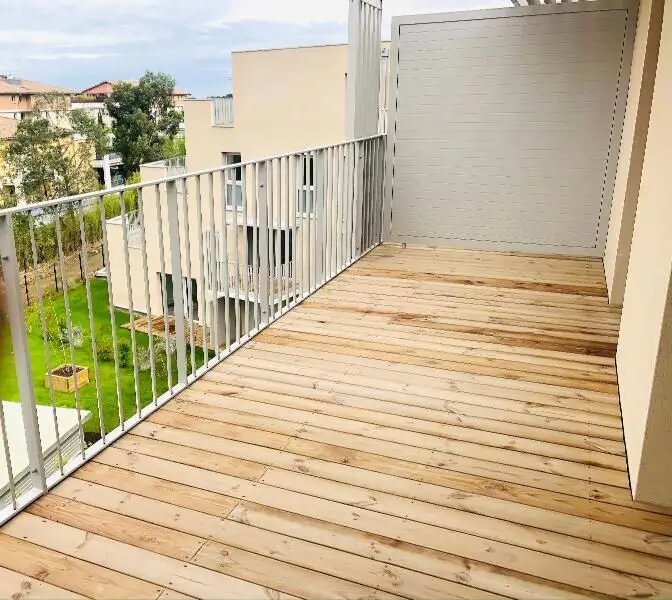 Appartement à louer, 43m², Toulouse