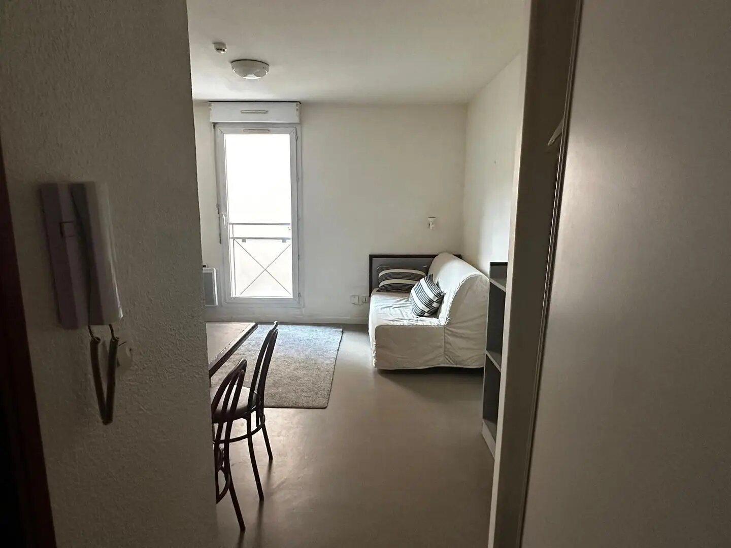 Appartement à louer, 18m², Toulouse
