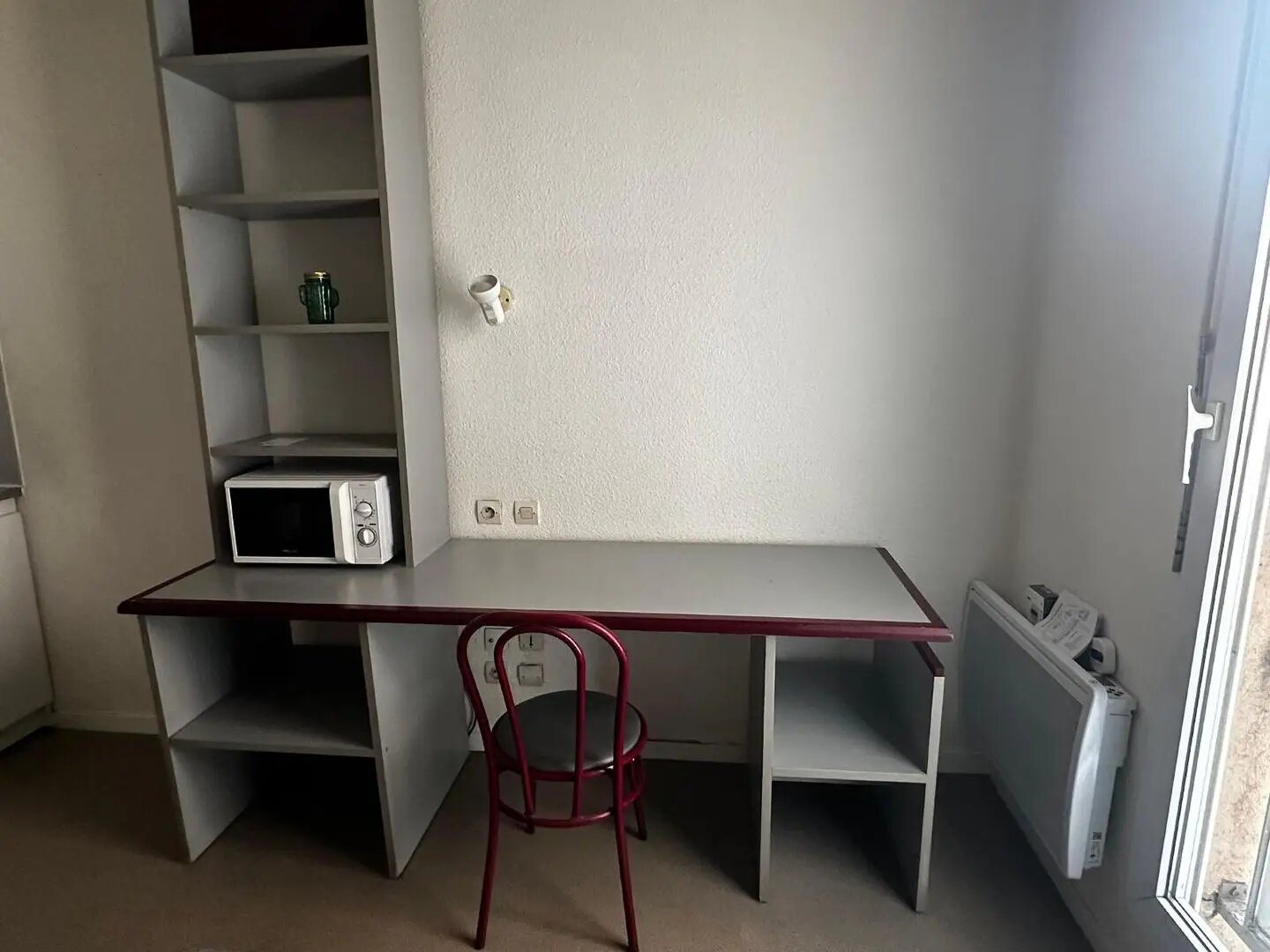 Appartement à louer, 18m², Toulouse